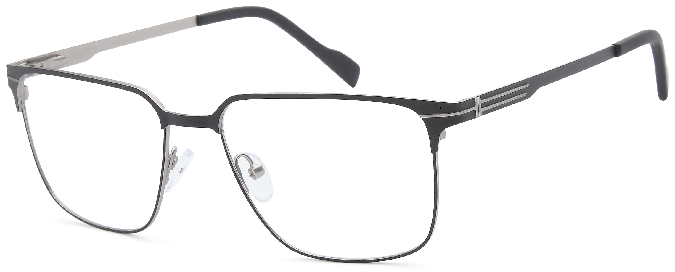 DC237 - Black Gunmetal